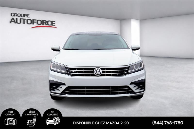 volkswagen Passat 2017 - 3