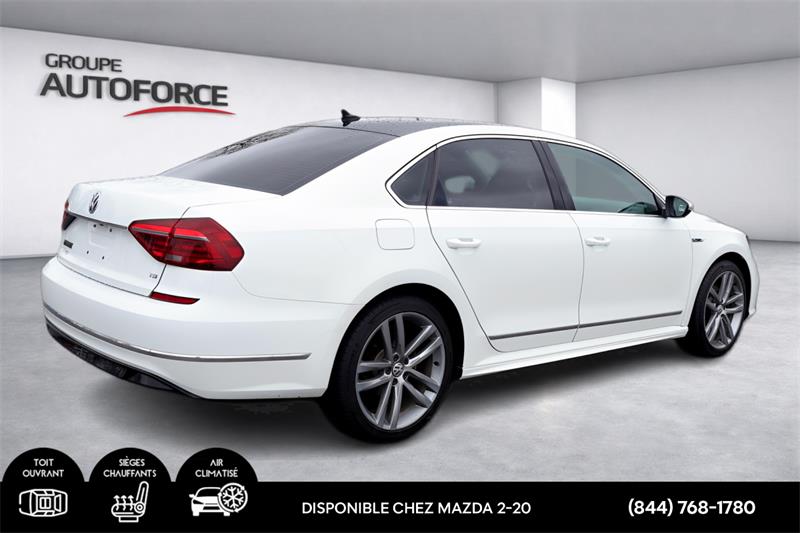 volkswagen Passat 2017 - 10