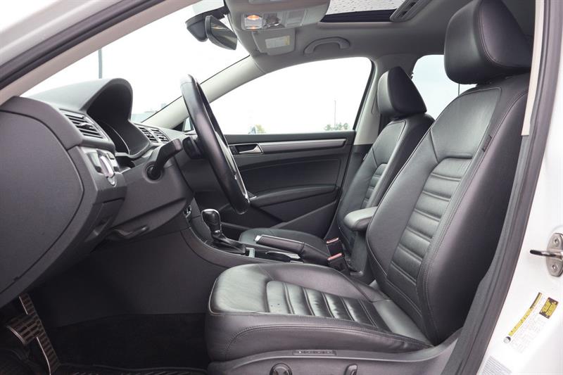 volkswagen Passat 2017 - 11