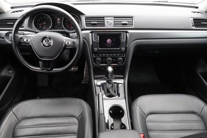 volkswagen Passat 2017 - 14