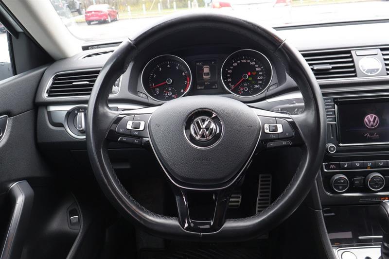 volkswagen Passat 2017 - 15