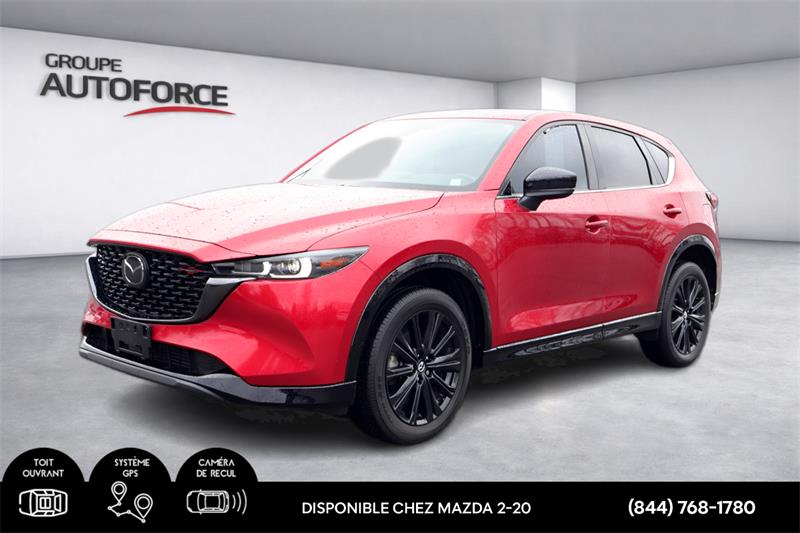 mazda CX-5 2022