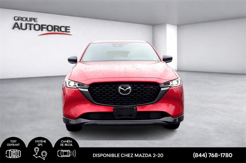 mazda CX-5 2022 - 3