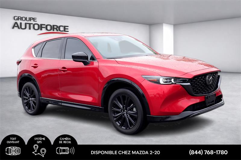 mazda CX-5 2022 - 5