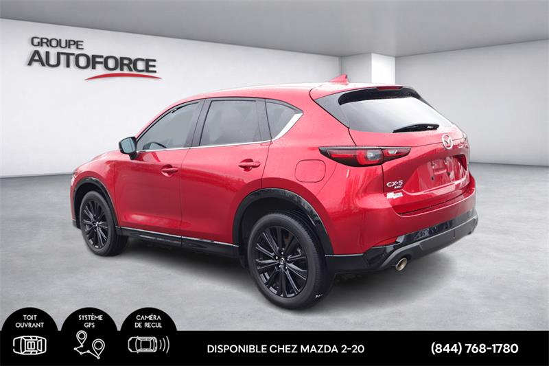 mazda CX-5 2022 - 7