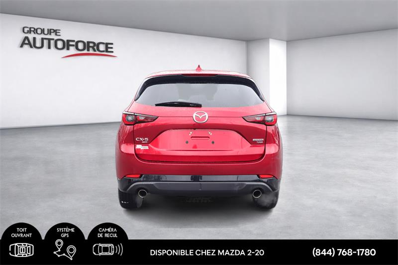 mazda CX-5 2022 - 9