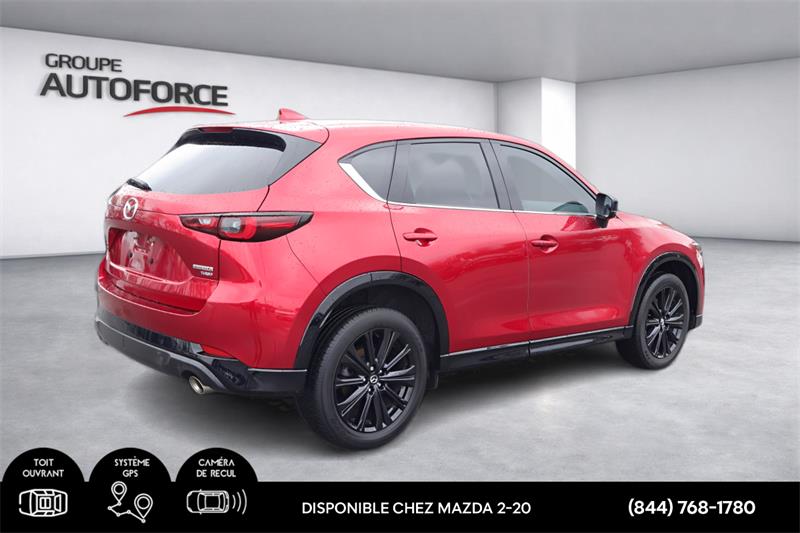 mazda CX-5 2022 - 10