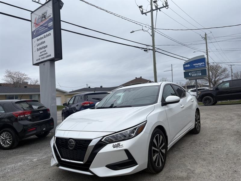 nissan Sentra 2023