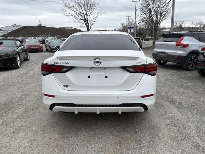 nissan Sentra 2023 - 4