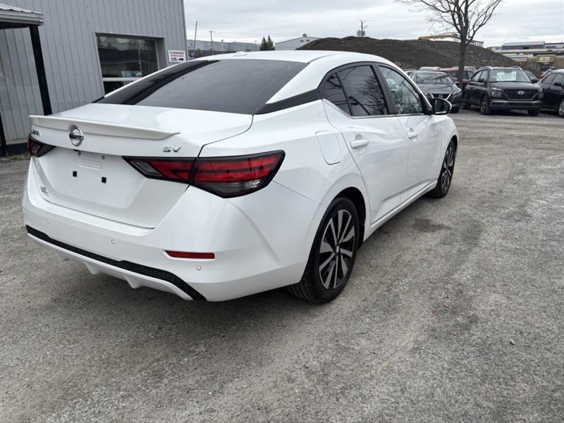 nissan Sentra 2023 - 5