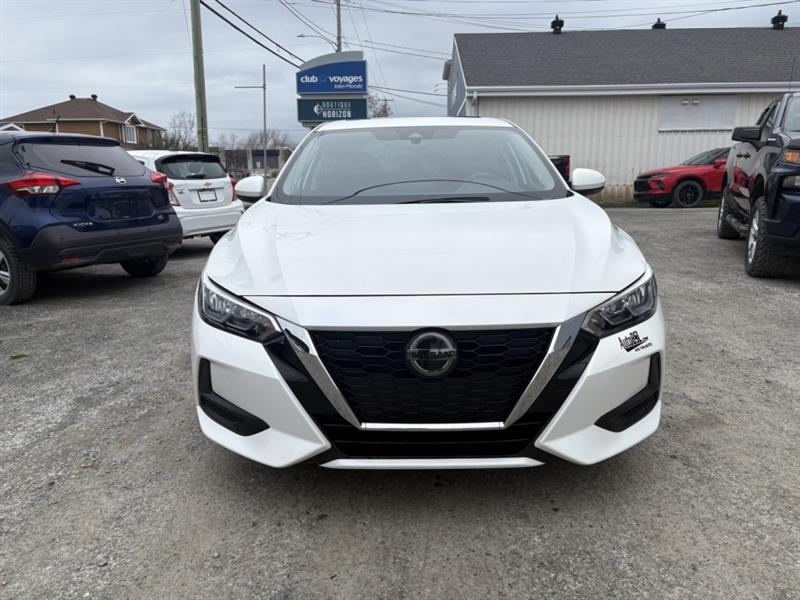 nissan Sentra 2023 - 7