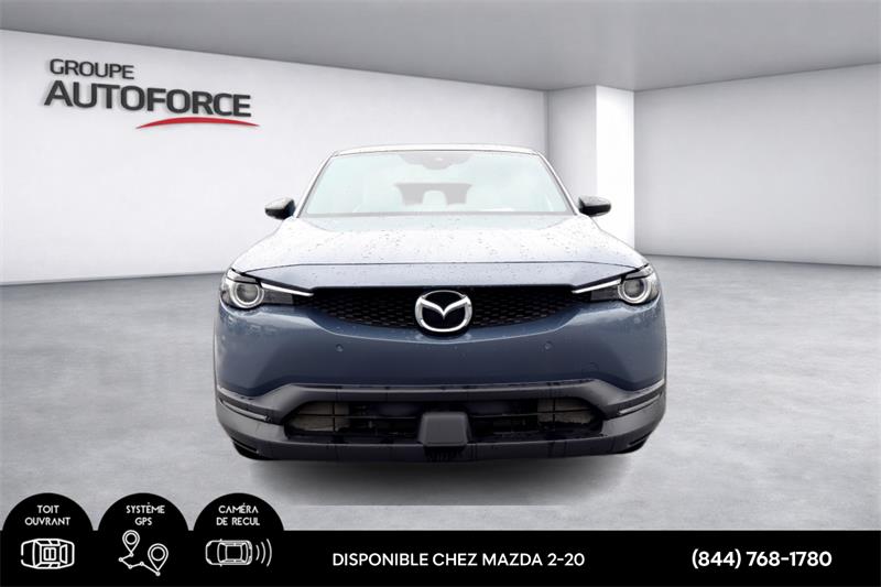 mazda MX-30 EV 2022 - 3