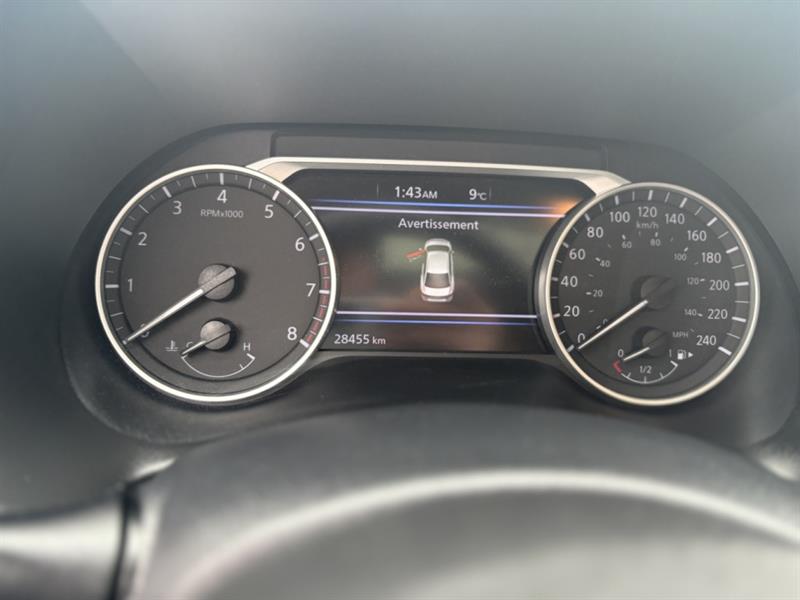 nissan Sentra 2023 - 15