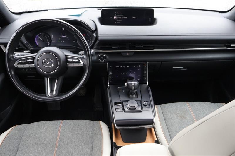 mazda MX-30 EV 2022 - 14