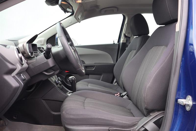 chevrolet Sonic 2013 - 7