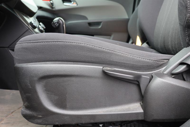 chevrolet Sonic 2013 - 8