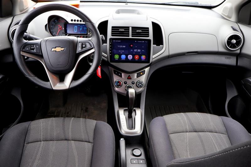 chevrolet Sonic 2013 - 9
