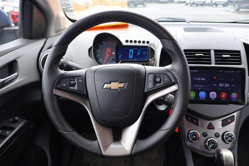 chevrolet Sonic 2013 - 10