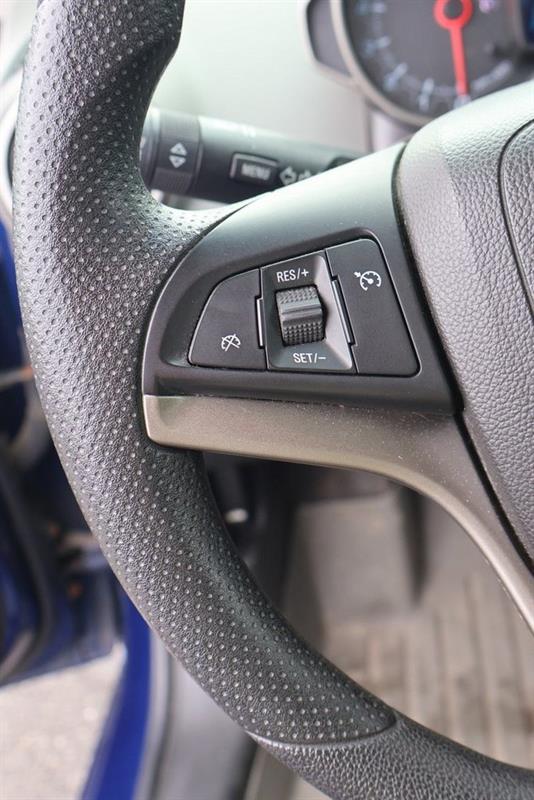 chevrolet Sonic 2013 - 11