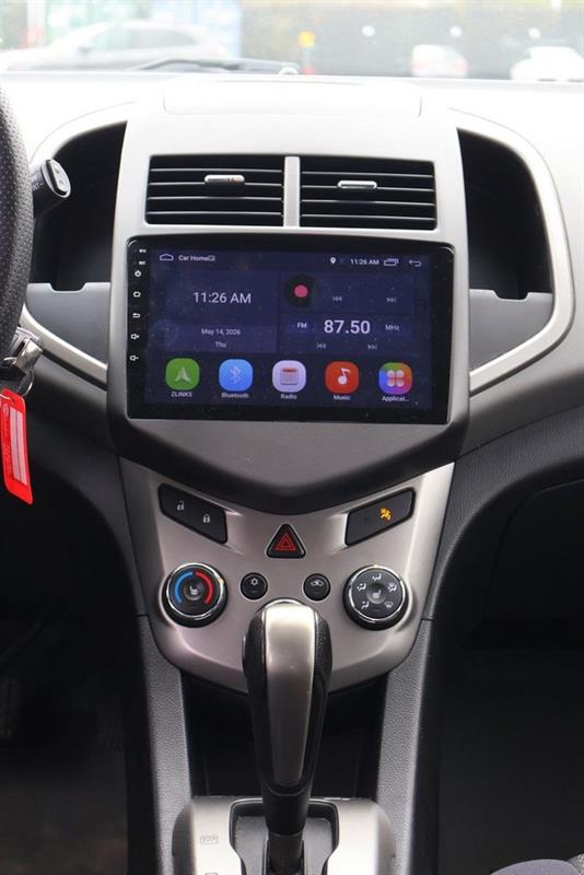 chevrolet Sonic 2013 - 14
