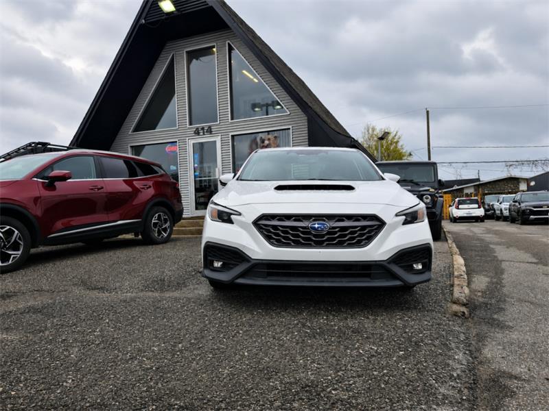 subaru WRX 2024