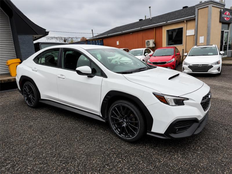 subaru WRX 2024 - 2