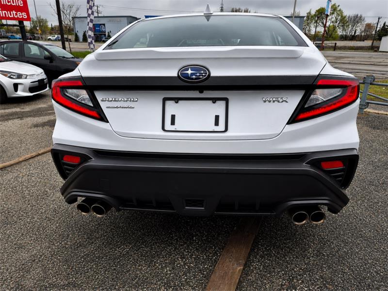 subaru WRX 2024 - 5