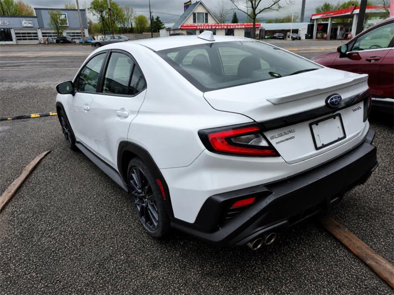subaru WRX 2024 - 6