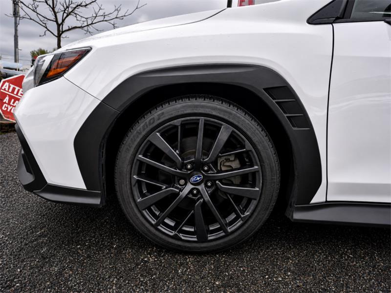 subaru WRX 2024 - 7