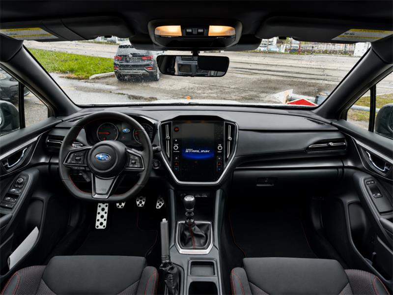 subaru WRX 2024 - 11