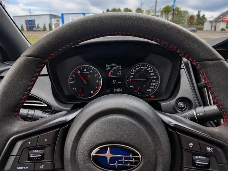 subaru WRX 2024 - 12