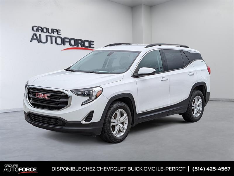 gmc Terrain 2018