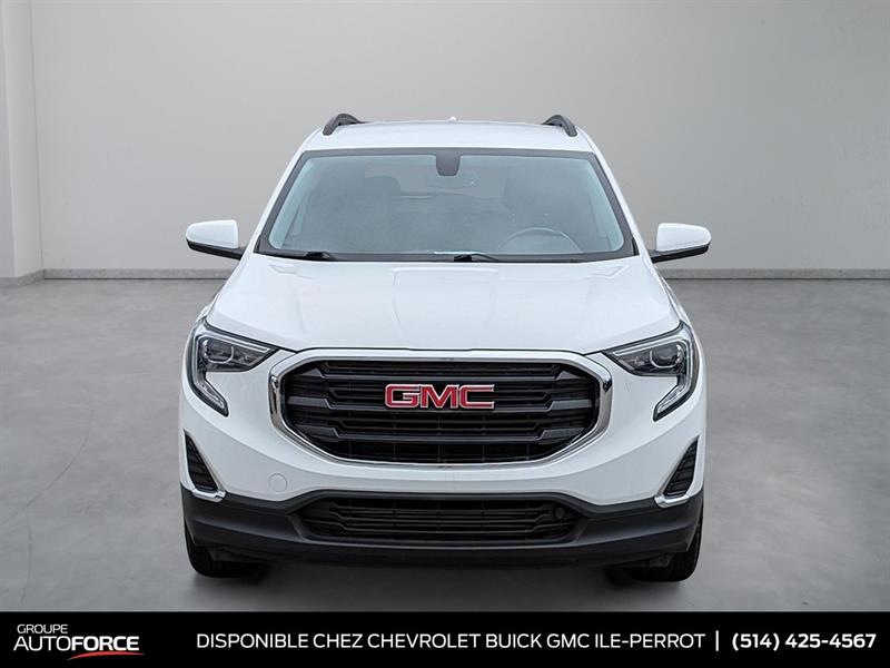 gmc Terrain 2018 - 2