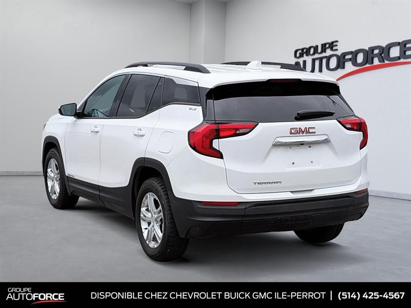 gmc Terrain 2018 - 3
