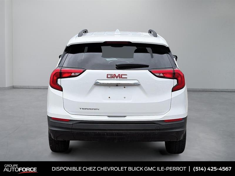 gmc Terrain 2018 - 4