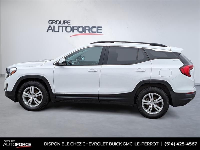 gmc Terrain 2018 - 6