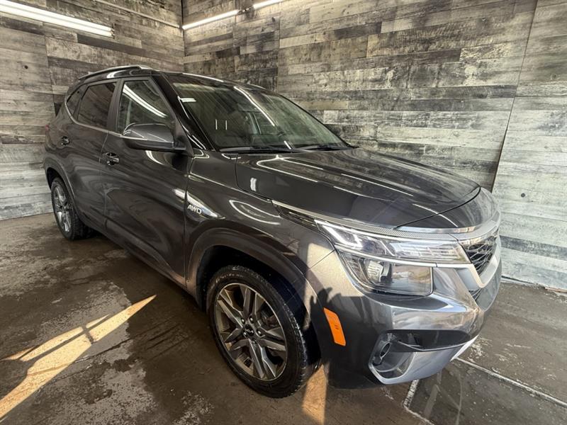 kia Seltos 2022