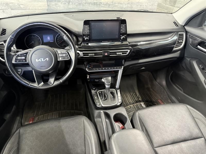 kia Seltos 2022 - 5