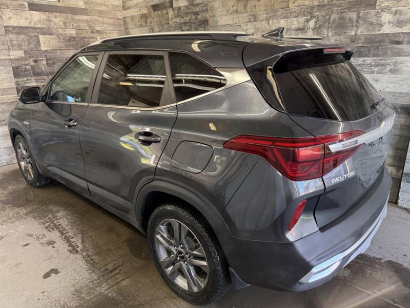 kia Seltos 2022 - 15