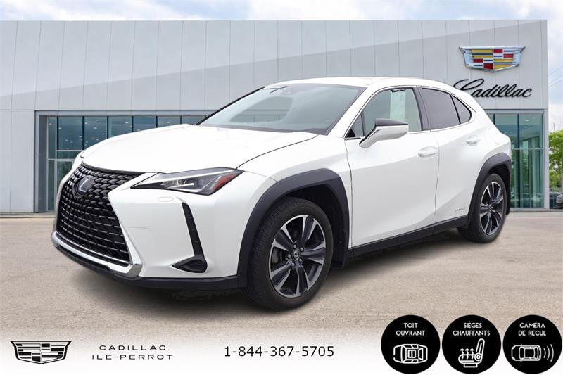 lexus UX 2021