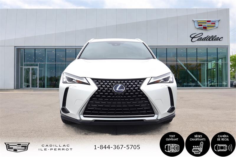 lexus UX 2021 - 2