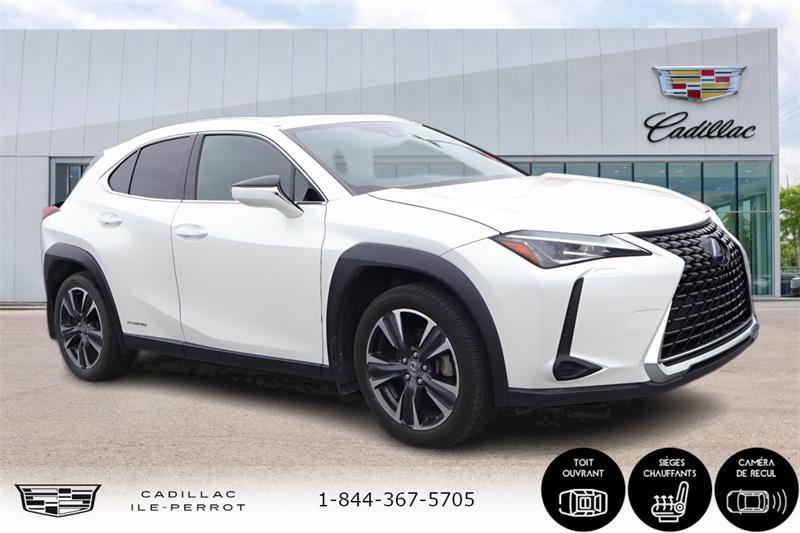 lexus UX 2021 - 3