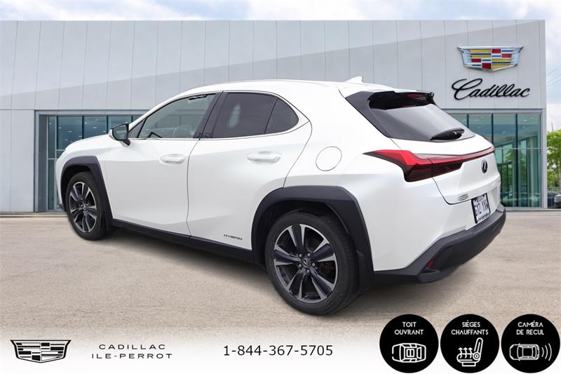 lexus UX 2021 - 4