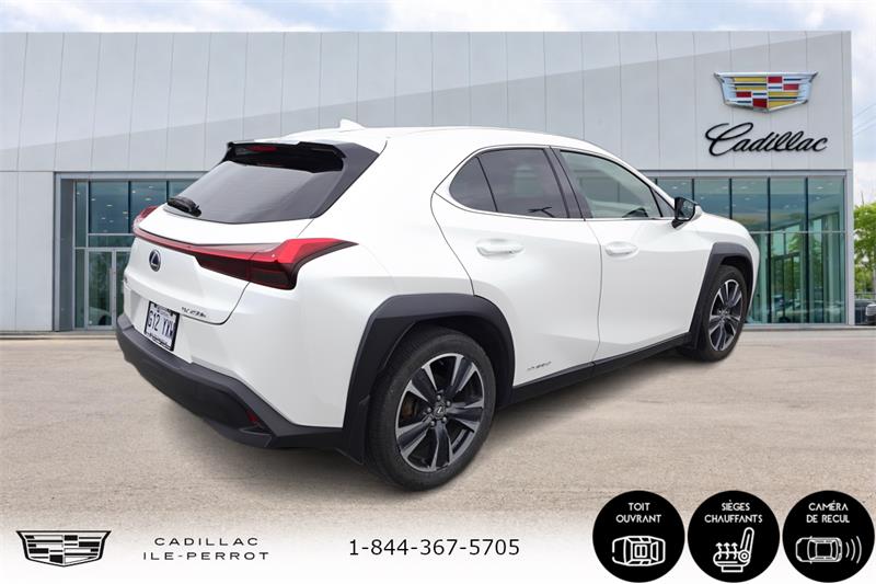 lexus UX 2021 - 6