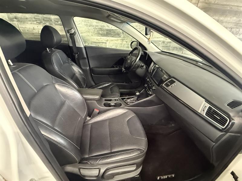kia Niro 2019 - 21