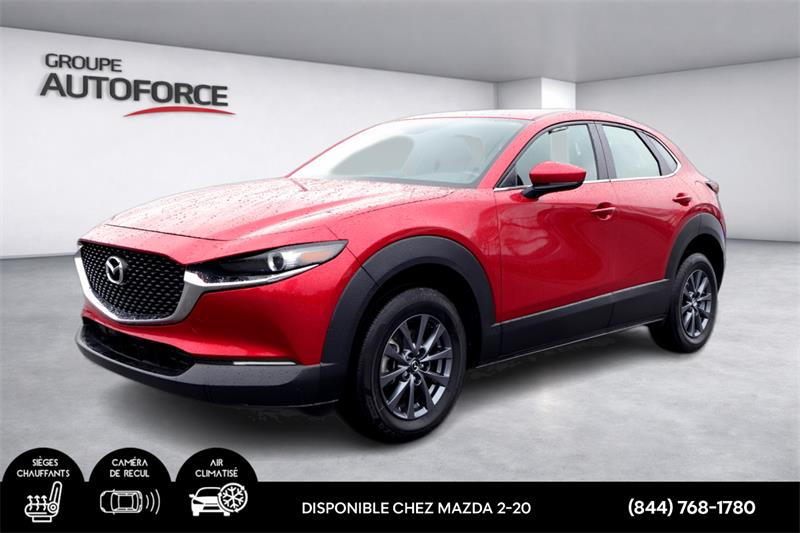 mazda CX-30 2024