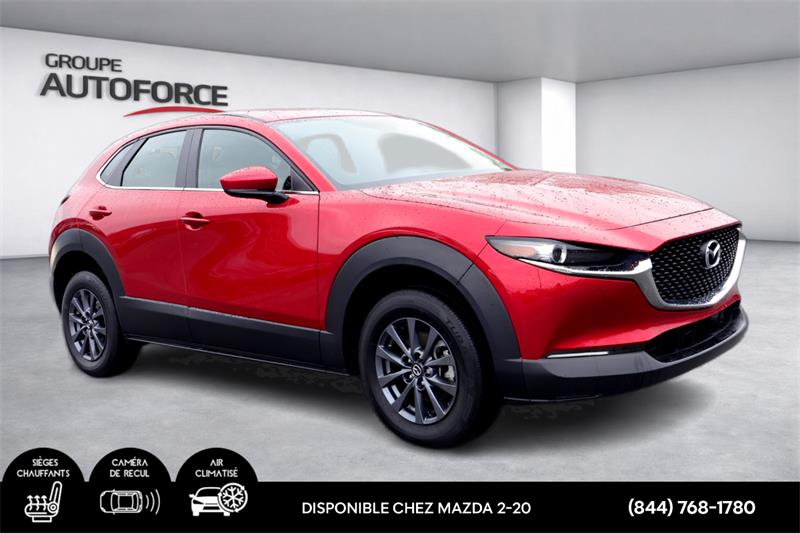 mazda CX-30 2024 - 5