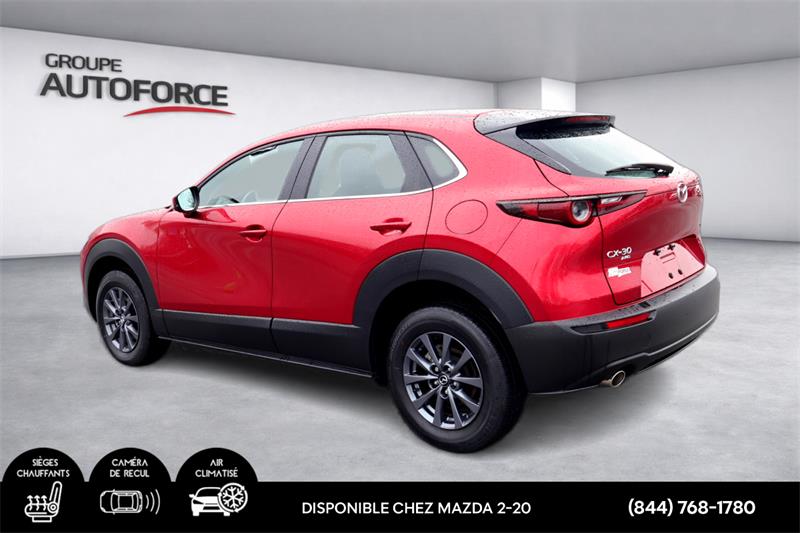 mazda CX-30 2024 - 7