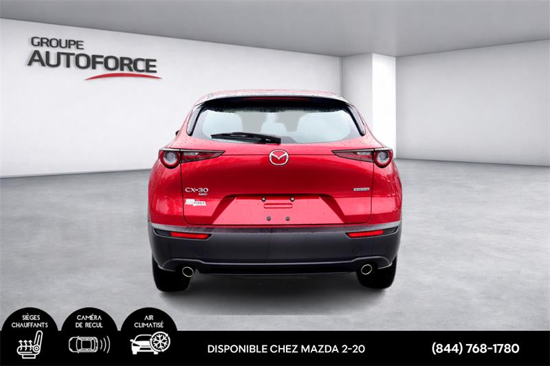 mazda CX-30 2024 - 9