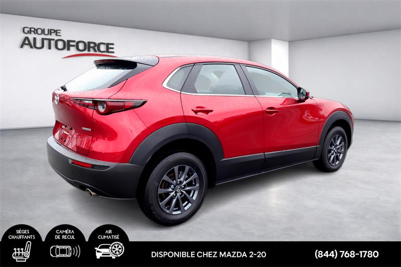 mazda CX-30 2024 - 10